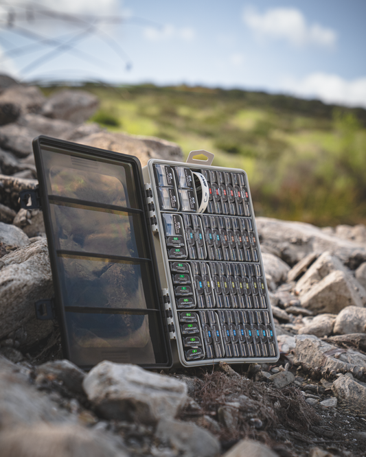BKK Fully Loaded OCD Tackle Storage System-Terminal Tackle-BKK-Tackle World