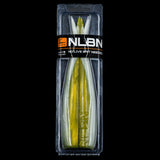 NLBN - No Live Bait Needed 8" Straight Tail