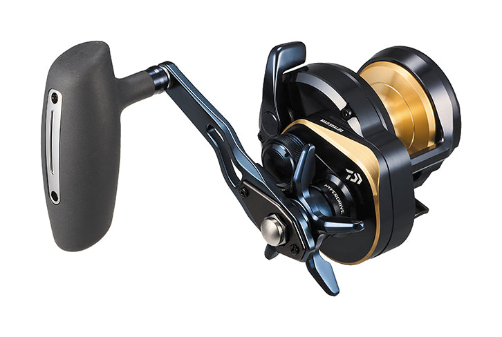 Daiwa Saltiga Jigging Star Drag Conventional Reels (Pre-Order)-Reel-Daiwa-SAGSD10 *Pre-Order; EST Ship Date 01/2026*-Tackle World