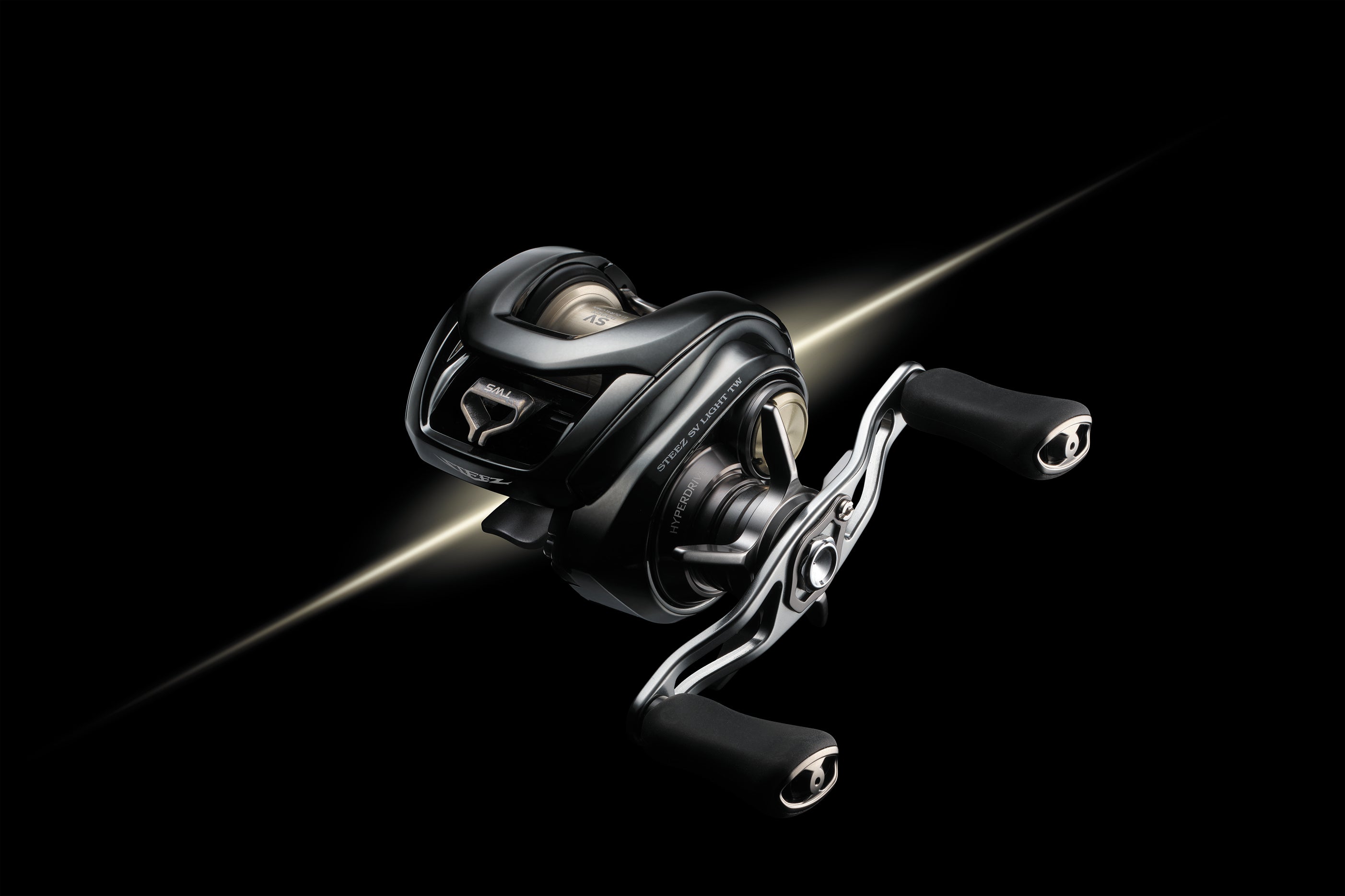 26スティーズSV LIGHT TW 100HL 2026 STEEZ SV LIGHT TW – Daiwa US