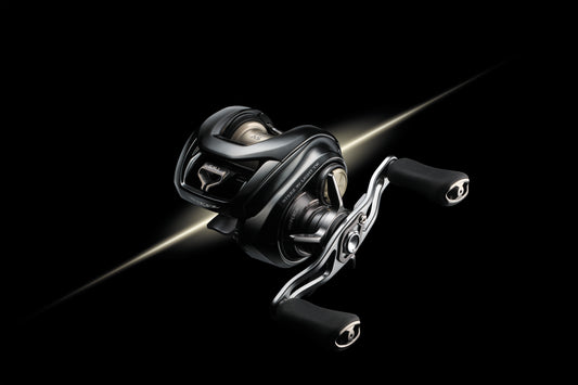 Daiwa 2026 Steez SV Light TW Baitcasting Reels (Pre-Order)