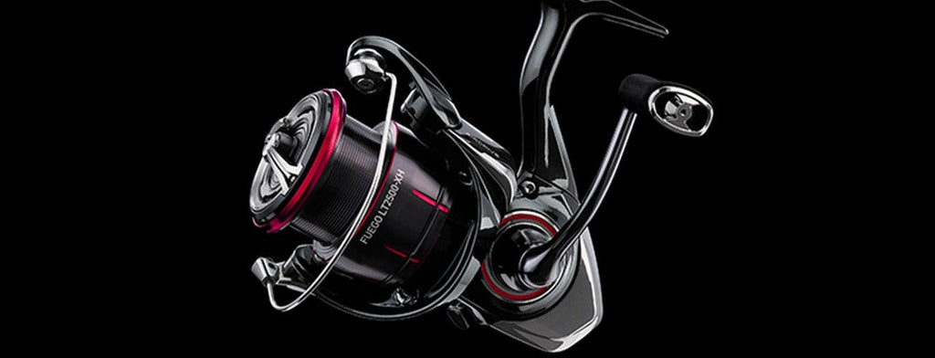 Fuego LT Daiwa Spinning Reel Fuego LT Daiwa Spinning Reel