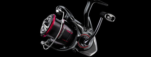 factory reconditioned diawa fishing reels Daiwa FEGLT5000D-C Fuego LT Spinning Reel