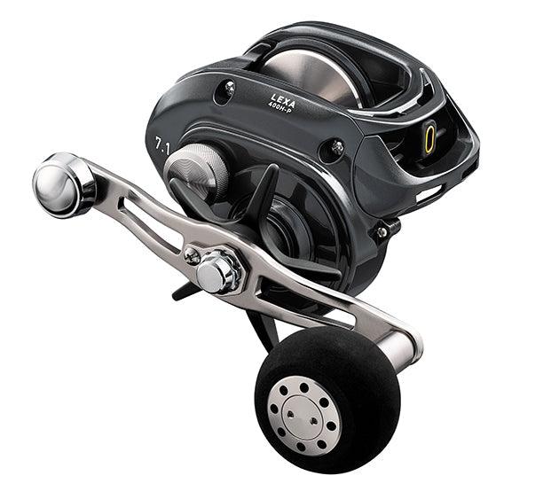daiwa 6.3 100h reel Tatula 100 Casting this reel is all about handling your targeted species Daiwa Lexa 100 Line Counter