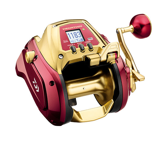 electric tuna fishing reel Rod & Combo Reel Play Rentals Setting up the TANACOM 1200 is also now easier than ever Kraken Japanese Electric Fishing Reels