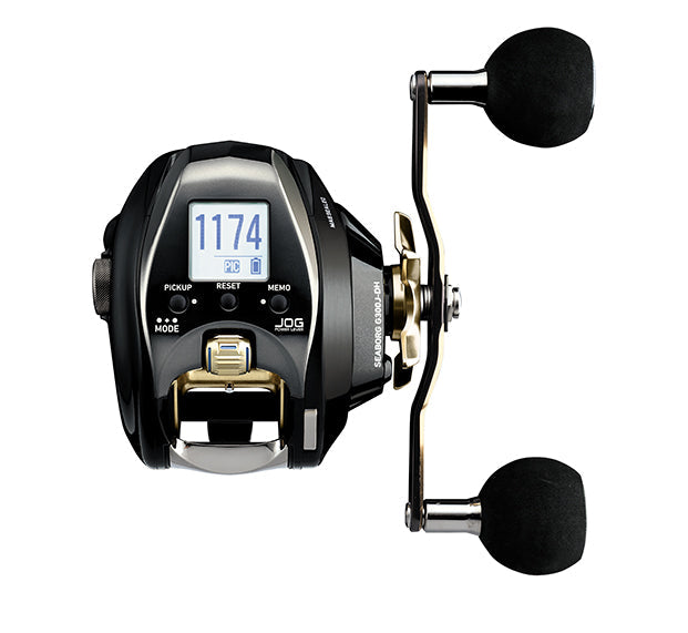 electronic fishing reels KOBO Reservoir Pond SAMOLLA Electronic Fishing Reels Large