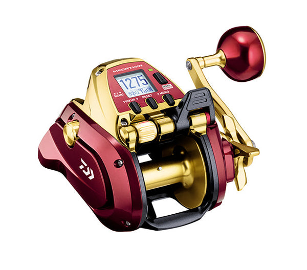 Daiwa 2024 Seaborg 800MJ Electric Reel – Tackle World