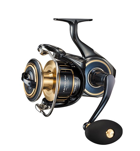 Daiwa 2025 Saltiga G Spinning Reels – Tackle World