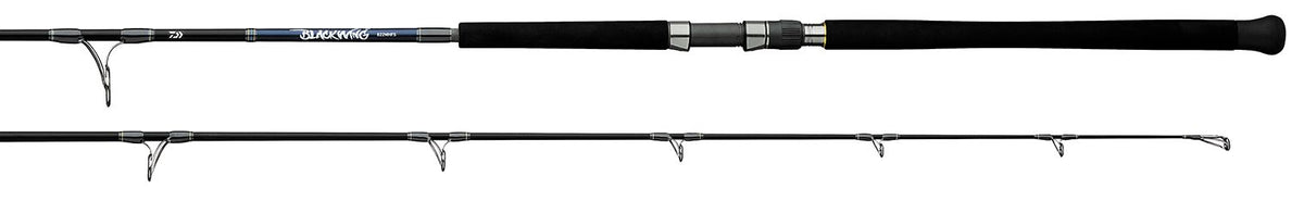 Daiwa Blackwing 25 Popping Spinning Rods-Rod-Daiwa-BW792MFS-Tackle World