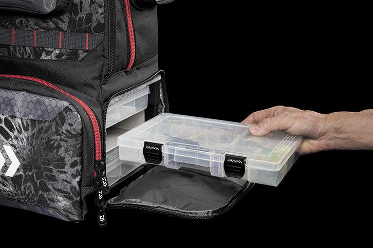 Daiwa D-VEC Tactical Backpacks-Accessories-Daiwa-Tackle World