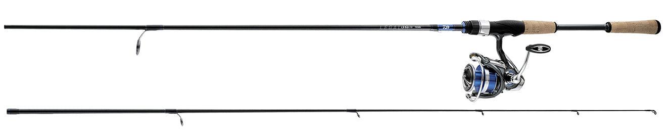 Daiwa Legalis LT Spinning Combos-Combo-Daiwa-Tackle World