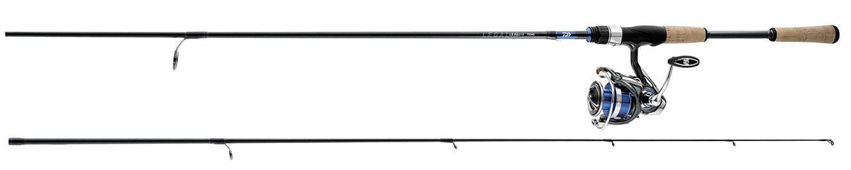 Daiwa Legalis LT Spinning Combos-Combo-Daiwa-Tackle World