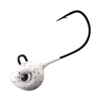 Daiwa 2026 Light Jig Heads-Lures-Daiwa-Red Glow-0.5G-#8-Tackle World