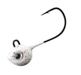Daiwa 2026 Light Jig Heads-Lures-Daiwa-Red Glow-0.5G-#8-Tackle World