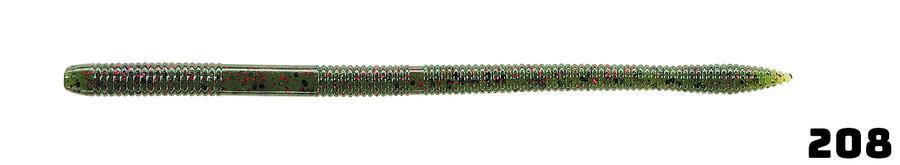 Daiwa Neko Straight Worms-Lures-Daiwa-Tackle World