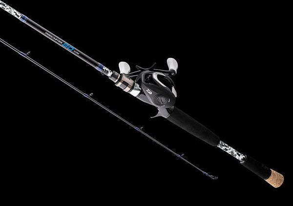 Daiwa Procaster Baitcasting Combo Daiwa Procaster Baitcasting Combo