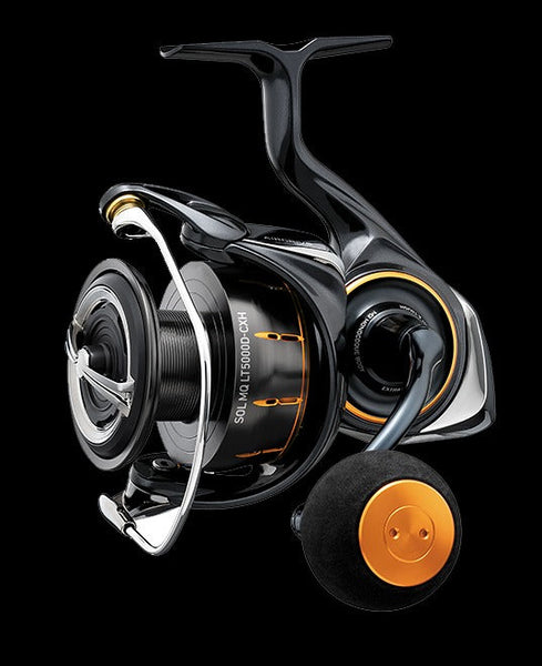 Daiwa SOL MQ LT Spinning Reels – Tackle World