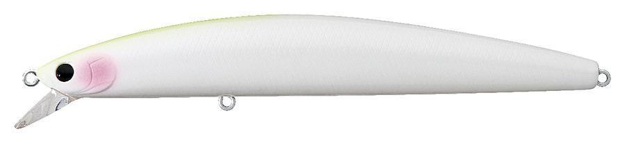 Daiwa SP Minnow Swimbaits - Floating-Lures-Daiwa-Length: 5 1/8" - Weight: 7/8oz-Ghost White-Tackle World
