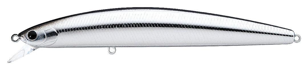 Daiwa SP Minnow Swimbaits- Sinking-Lures-Daiwa-Length: 6" - Weight: 1 1/4oz-Chrome-Tackle World
