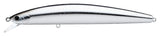 Daiwa SP Minnow Swimbaits- Sinking-Lures-Daiwa-Length: 6" - Weight: 1 1/4oz-Chrome-Tackle World