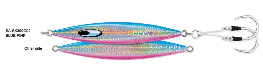 Daiwa Salitga SK Slow Pitch Jigs – Tackle World