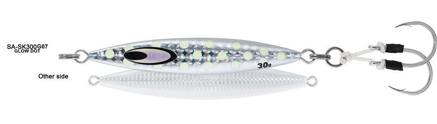 Daiwa Salitga SK Slow Pitch Jigs – Tackle World