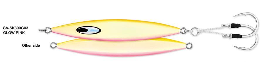 Daiwa Salitga SK Slow Pitch Jigs – Tackle World