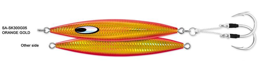 Daiwa Salitga SK Slow Pitch Jigs – Tackle World