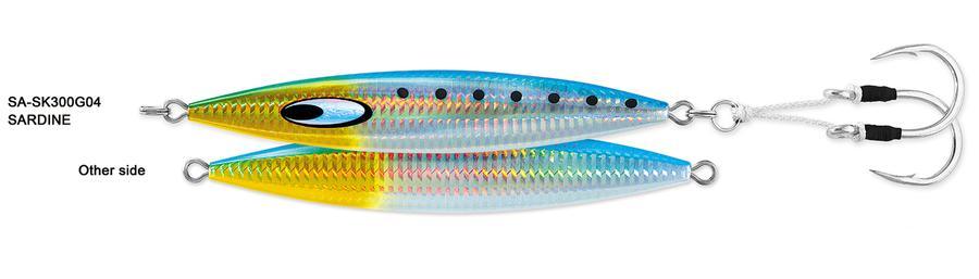 Daiwa Salitga SK Slow Pitch Jigs – Tackle World
