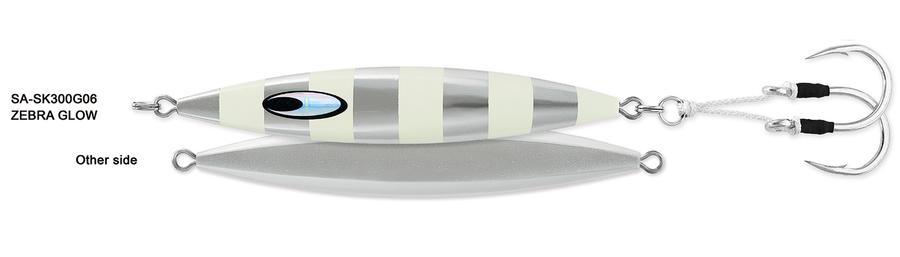 Daiwa Salitga SK Slow Pitch Jigs – Tackle World