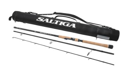 Daiwa Saltiga Inshore Spinning Rods-Rod-Daiwa-Tackle World