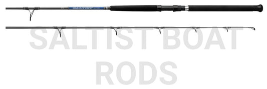 Daiwa Saltist Boat Spinning Rods-Rod-Daiwa-Tackle World