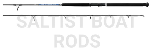 Daiwa Saltist Boat Spinning Rods – Tackle World