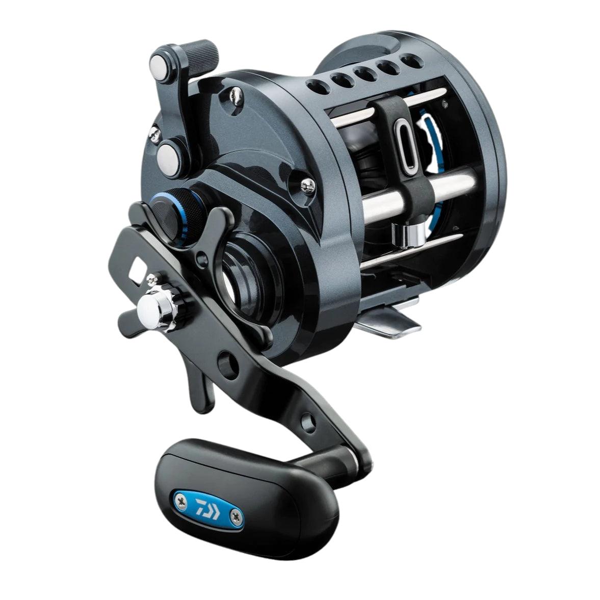 dawsa fishing reel Daiwa Saltist Levelwind Star Drag Reels – Tackle World