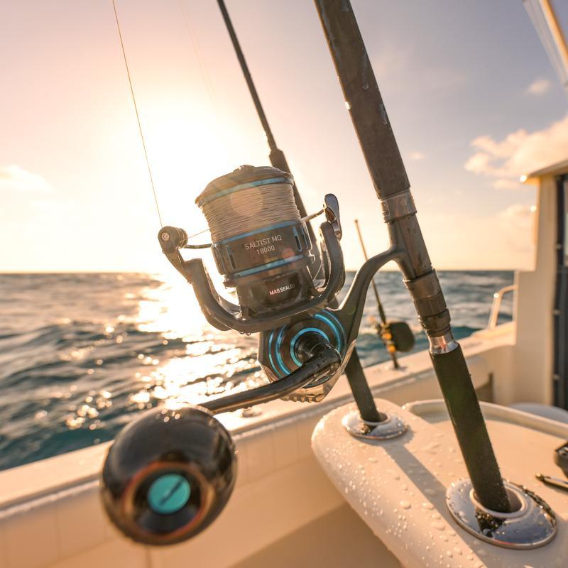 best fishing reel for yellowtail snapper Tesoro Spinning | Offshore Big Game How To Rig For Yellowtail
