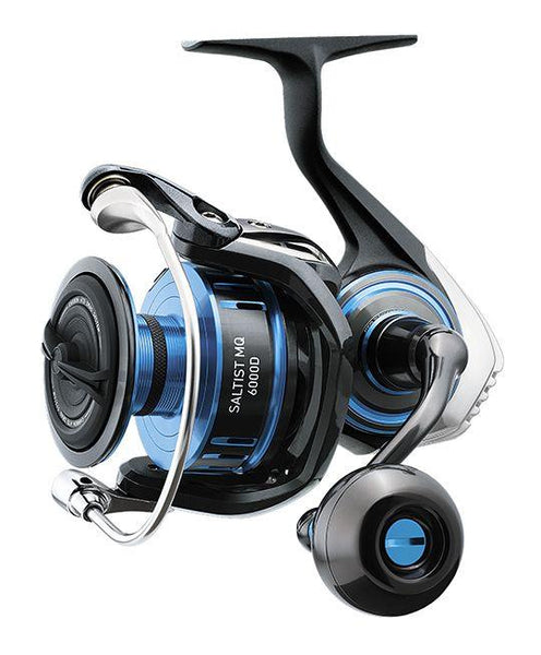 Daiwa Saltist MQ Spinning Reels – Tackle World