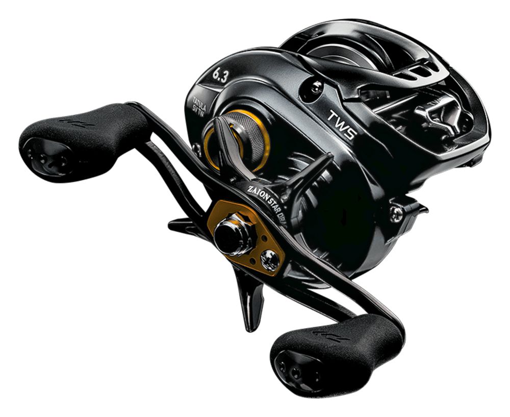 Daiwa Tatula SV Baitcasting Reels-Reel-Daiwa-Tackle World