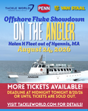 Tackle World x Penn & Van Staal Offshore Fluke Showdown on the Angler Ticket
