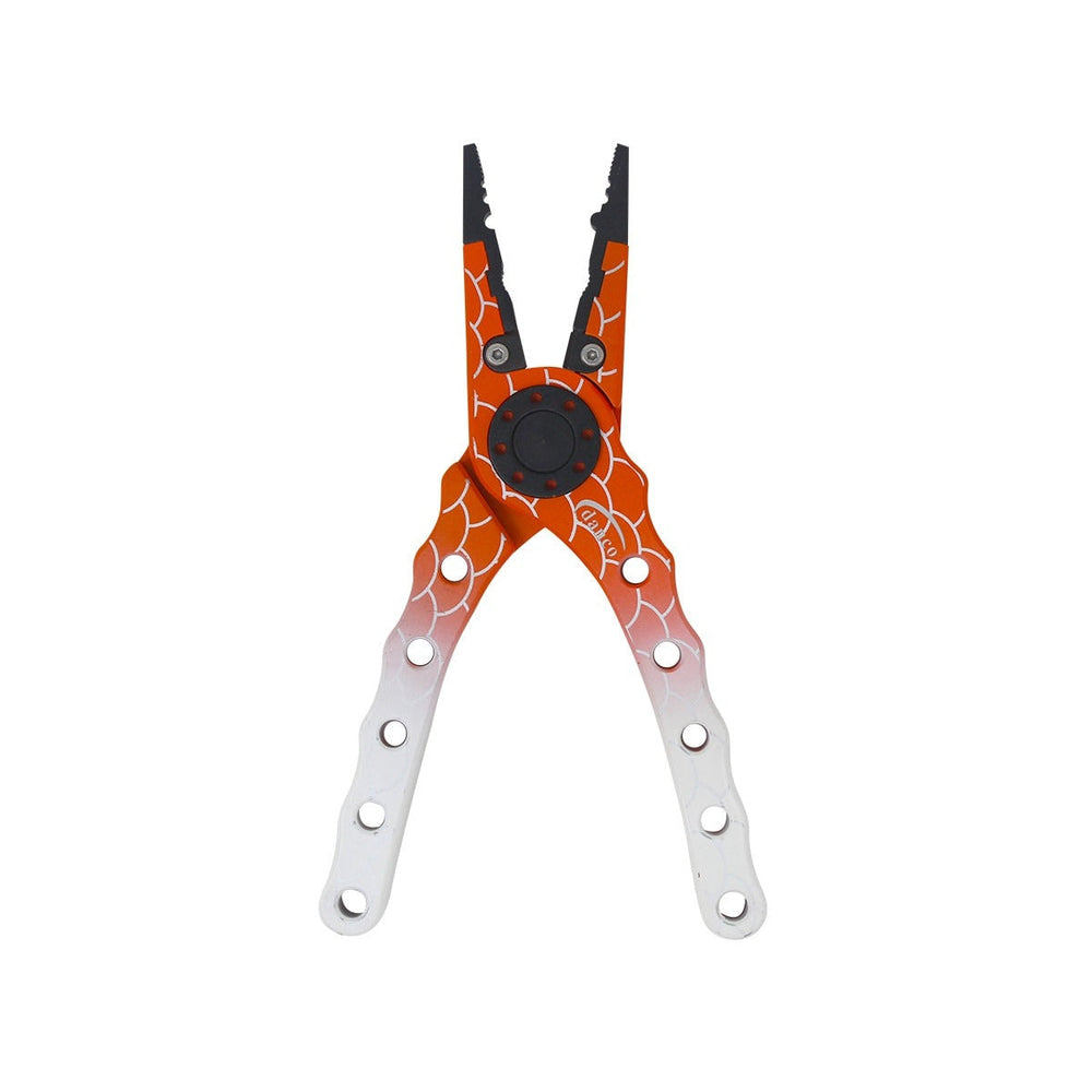 🎁 Danco 7" Fish Species Aluminum Pliers (100% off)-System-Redfish-Tackle World