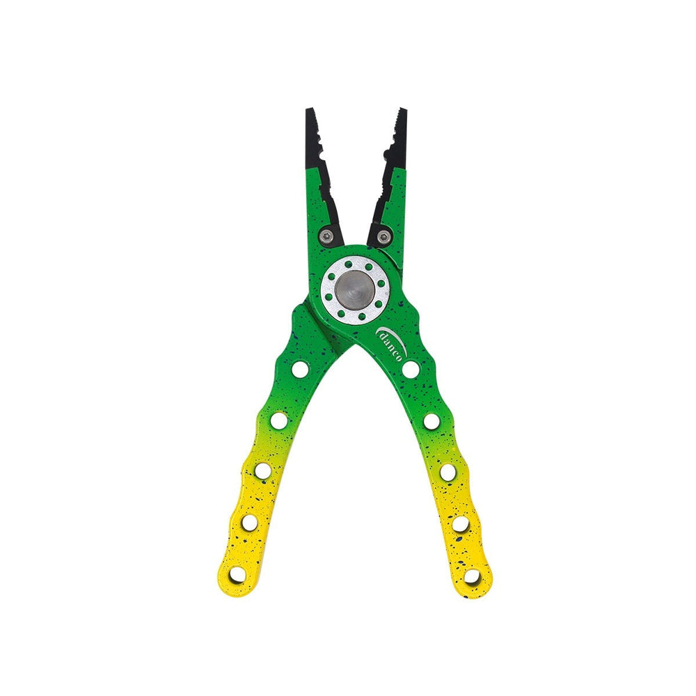 🎁 Danco 7" Fish Species Aluminum Pliers (100% off)-System-Tackle World