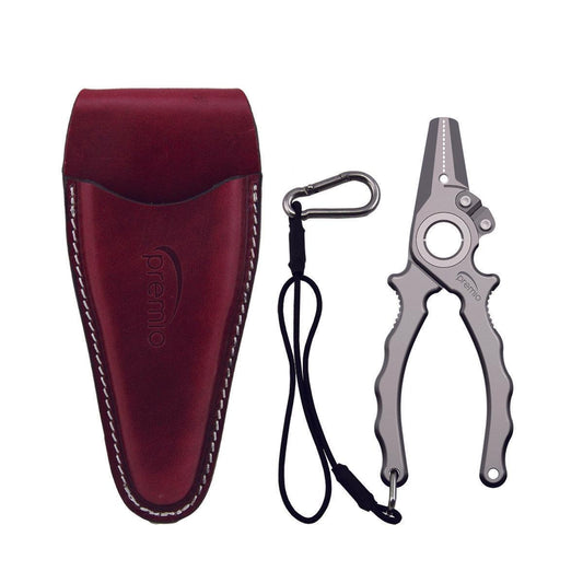 Danco Premio Titanium Pliers 7" Offshore-Tools-Danco-Tackle World