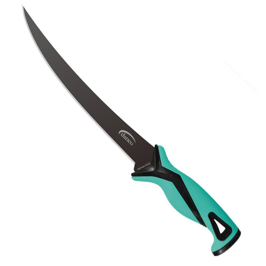 Danco Pro Series 9" Fillet Knife-Tools-Danco-Seafoam-Tackle World