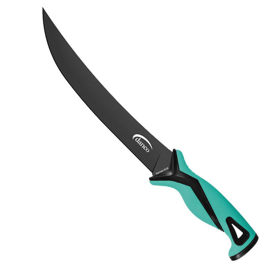 Danco Pro Series 9" Stout Fillet Knife-Tools-Danco-Seafoam-Tackle World