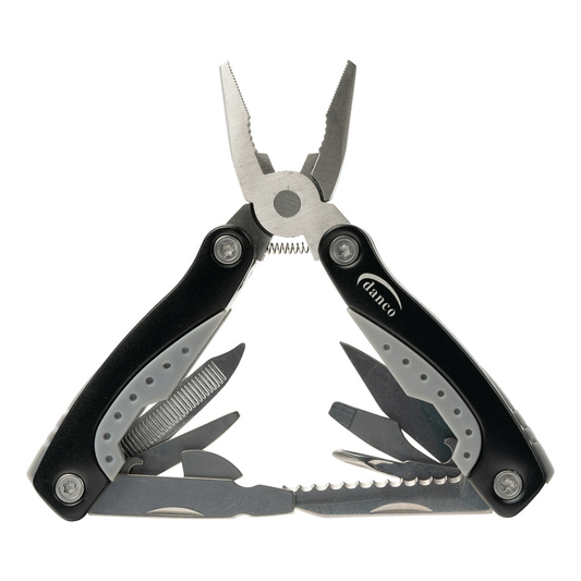 Danco 4.5" Stainless Steel Multi-Tool *Final Sale*-Tools-Danco-Tackle World