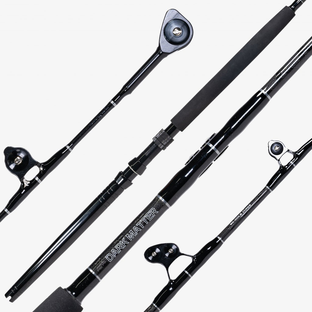 Dark Matter F5 Offshore Trolling Standup Rods – Tackle World