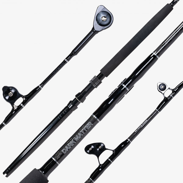 Dark Matter F5 Offshore Trolling Standup Rods – Tackle World