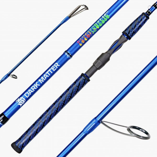 dark matter fishing rod combo Psychedelic Inshore Spinning Rods ATC Combat CF 50&51 provide superior handling and Custom Price:tda_price_629 Army Green