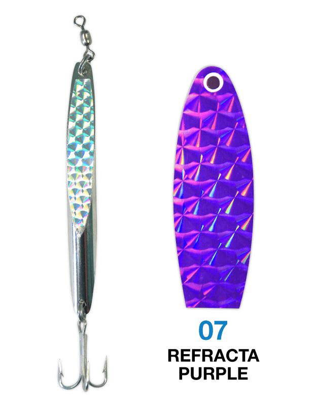 deadly dick fishing lure Deadly Dick Long Jigging Lure, Pink