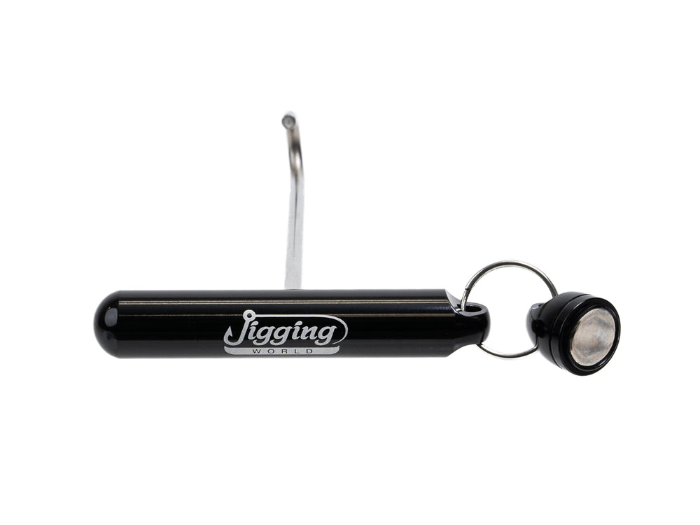 Jigging World Mini 5" Magnetic Stainless Steel Dehookers-Tools-Jigging World-Tackle World