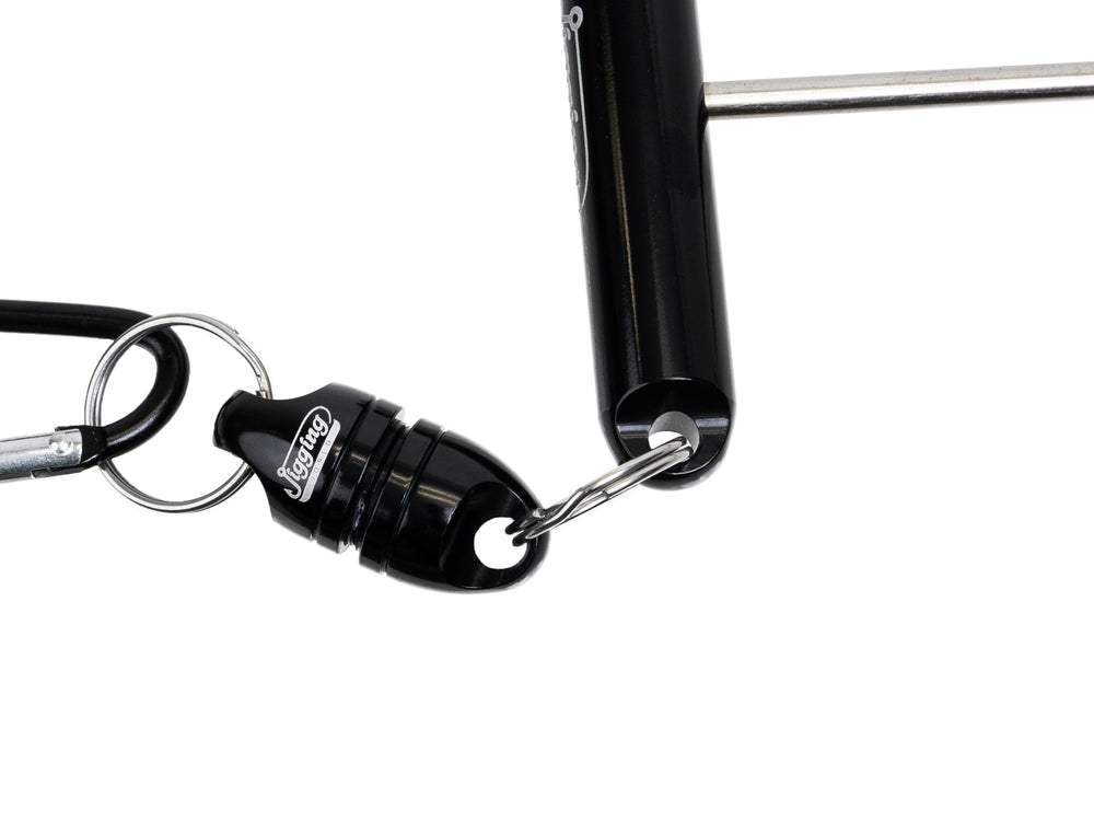 Jigging World Mini 5" Magnetic Stainless Steel Dehookers-Tools-Jigging World-Tackle World